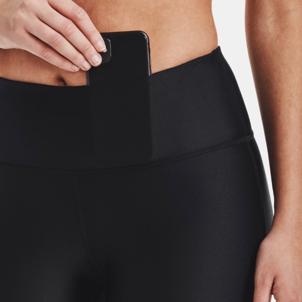 Under Armour Heat Gear Bike Shorts Size XS - Picture 7 of 10